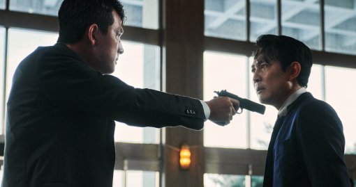 Рецензия на фильм «Охота»: южнокорейский боевик Ли Джон Джэ о схватке шпионов