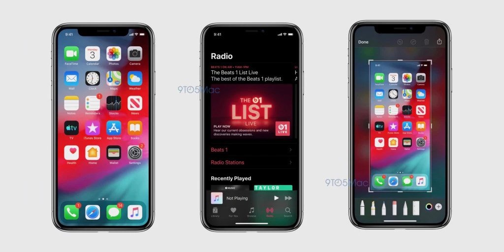iOS 13: опубликованы реальные скриншоты новой операционной системы Apple — фото 2