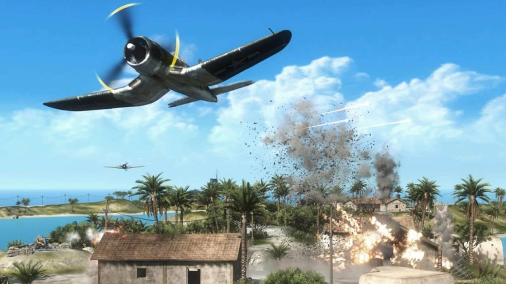 Опрос: какая часть Battlefield у вас самая любимая? — фото 1