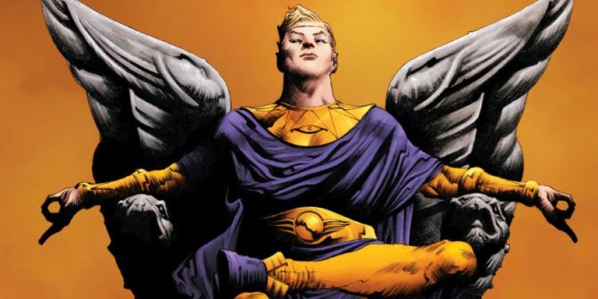 8 теорий о том, как Хранители станут частью вселенной DC Rebirth — фото 3