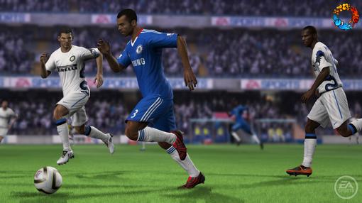Рецензия на FIFA 11 — фото 3