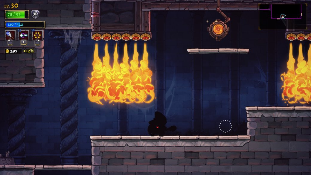 По полкам. Rogue Legacy 2 — достойный преемник в династии «рогаликов» — изображение 13