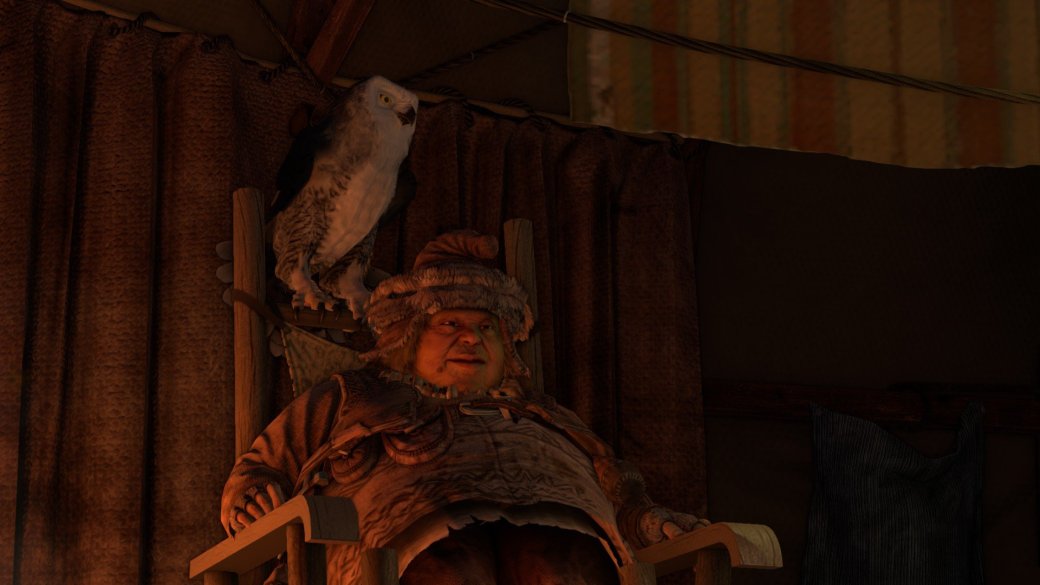 Рецензия на Syberia 3 — фото 7