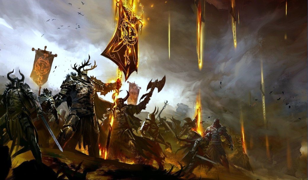 Что такое Guild Wars 2? — фото 2