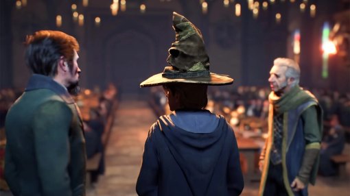 Продажи Hogwarts Legacy превысили 24 млн копий