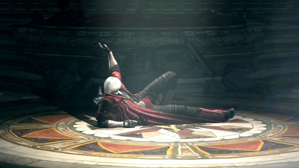 Потрачено. За что ненавидеть Devil May Cry 4 — великую игру, за которую немного стыдно — фото 4