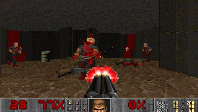 «Повелители Doom» — книга об истории создания великого шутера, которую стоит прочесть — фото 2