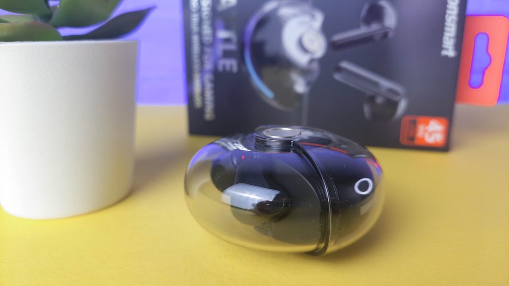 Обзор Tronsmart Battle: бюджетные TWS-наушники для мобильных геймеров — фото 11