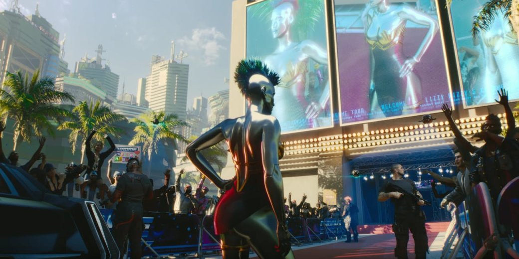 Энтузиаст превратил Cyberpunk 2077 в игру для PS1. Хотелось бы сыграть в нее 20 лет назад! — фото 1