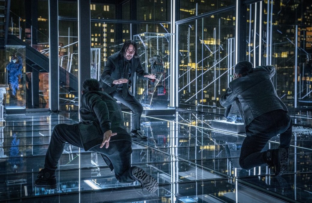 Появились первые отзывы на фильм «Джон Уик 3». Киану Ривз снова всех покорил — фото 1