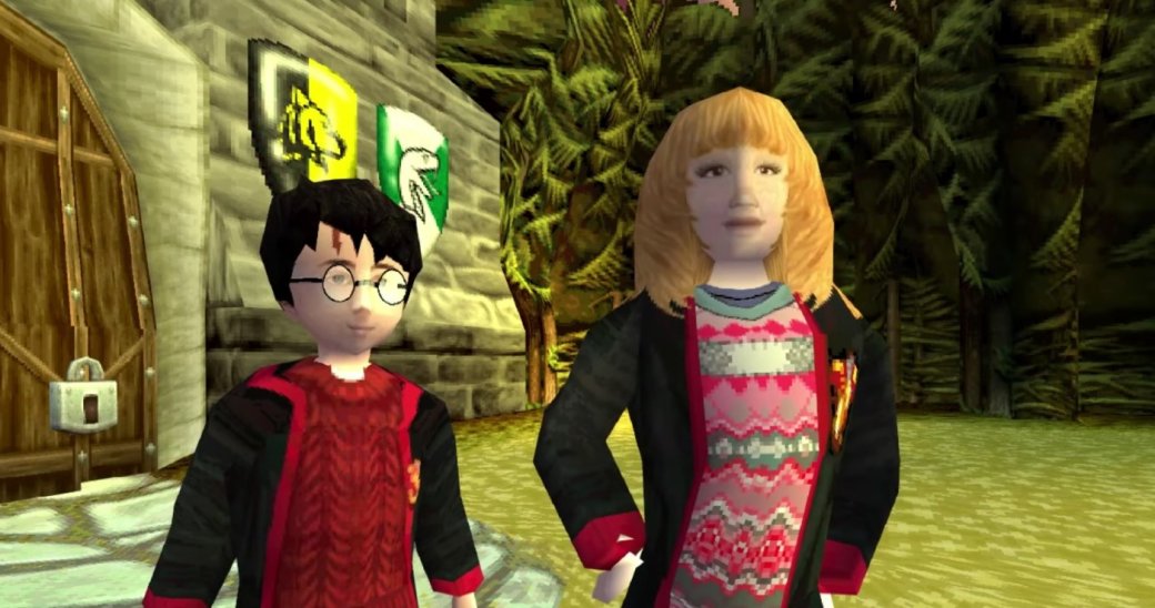 Что произошло бы с Hogwarts Legacy, выйди она 20 лет назад? Ни за что не угадаете! — фото 3