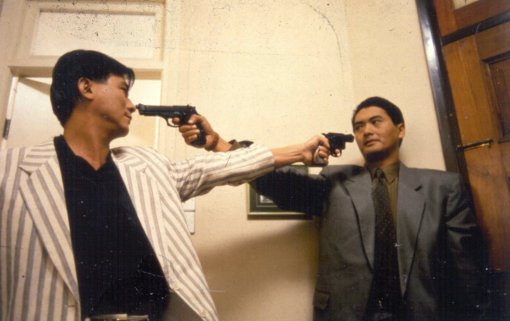 Джон Ву приступил к съёмкам ремейка «Наёмного убийцы» с Омаром Си