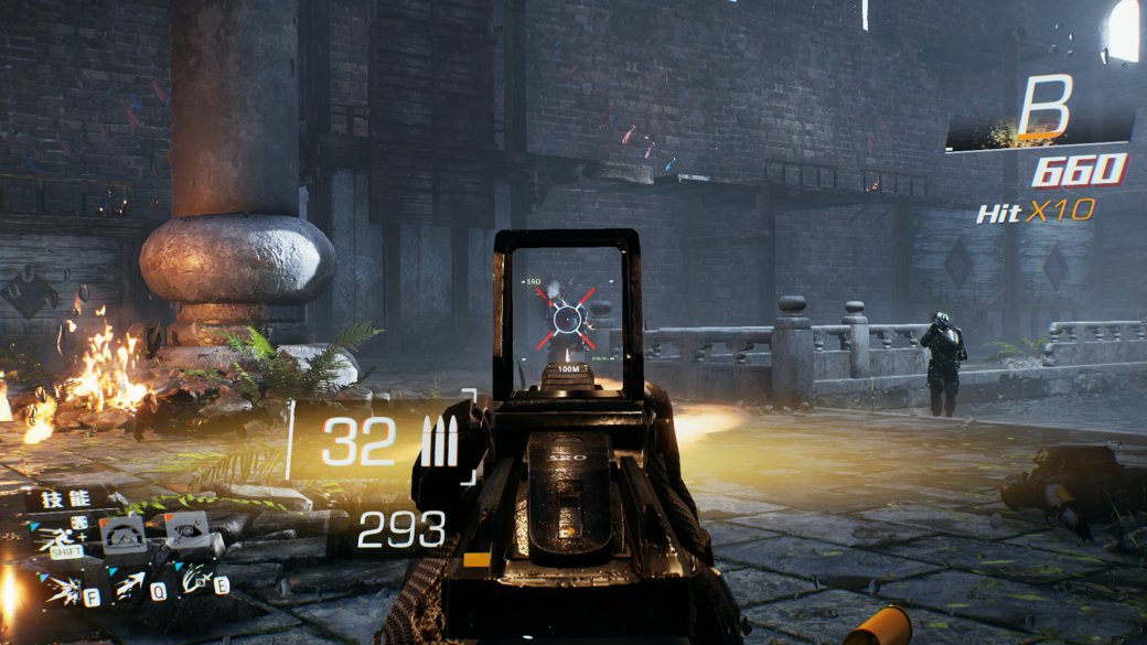 Что не так с Bright Memory — шутером, созданным одним человеком и похожим на Doom Eternal — фото 4