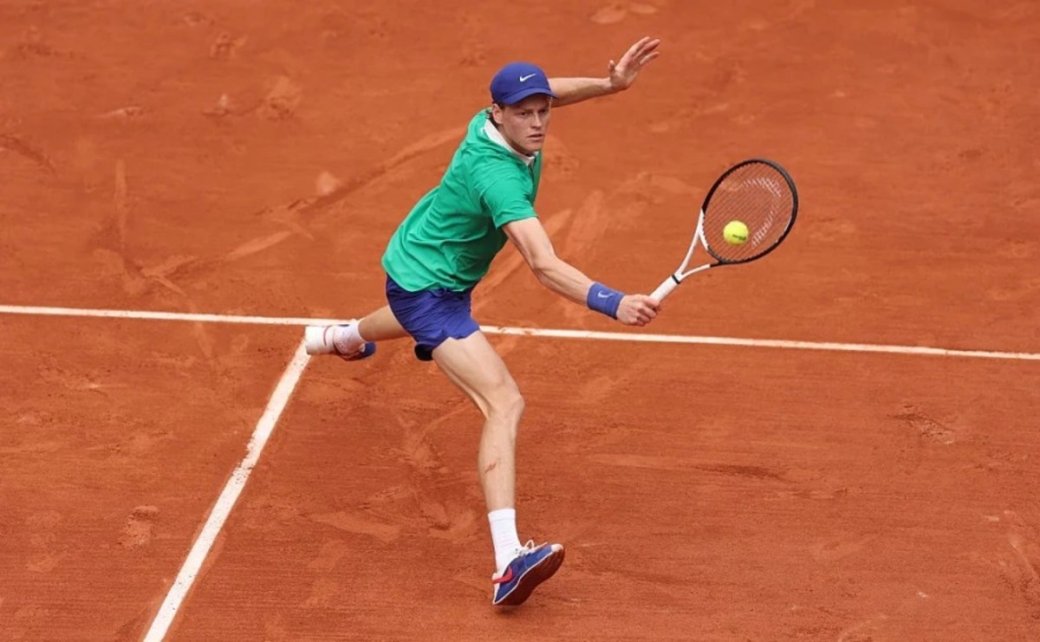 Янник Синнер (Фото: Julian Finney / Getty Images)