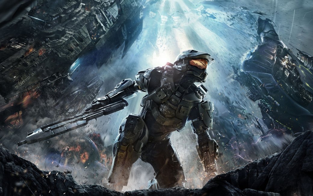 30 лучших игр 2015 года: Halo 5 — фото 4