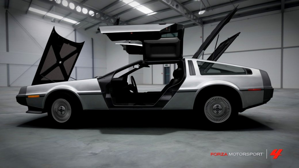88 миль в час: история DeLorean DMC-12 из «Назад в будущее» — фото 2
