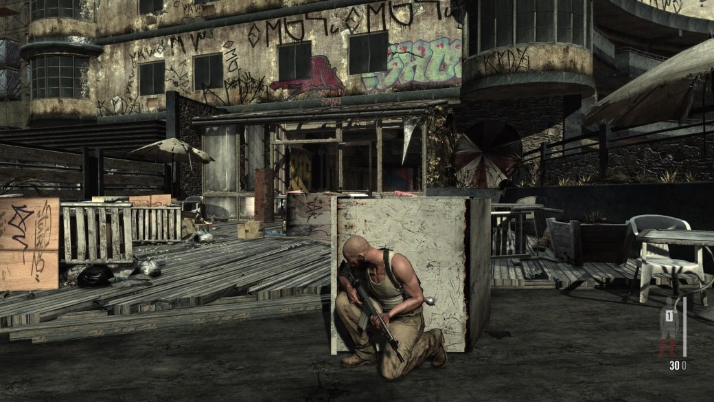 Галерея Фанат добавил в Max Payne 3 текстуры в 4K-разрешении - 3 фото