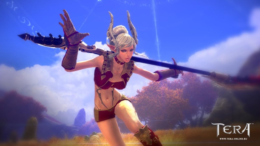 TERA встречает Валькирию — изображение 4