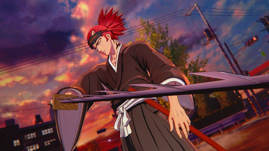 По аниме-франшизе «Блич» выпустят файтинг Bleach Rebirth of Souls — изображение 4