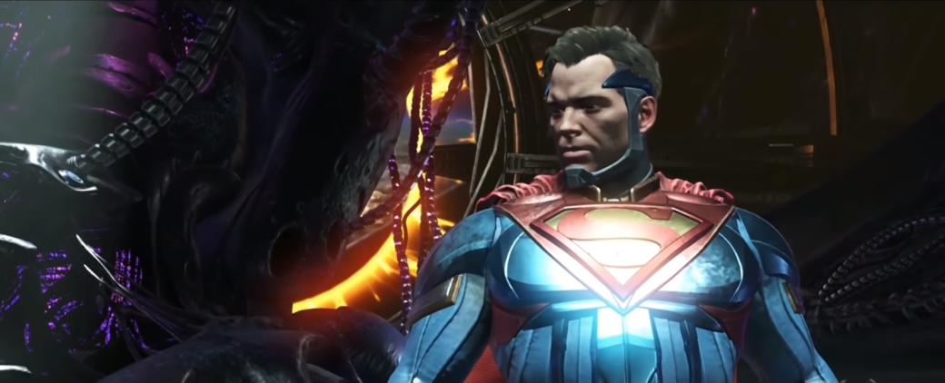 Разбираем сюжет Injustice 2: удалось ли Брейниаку захватить Землю? — фото 2