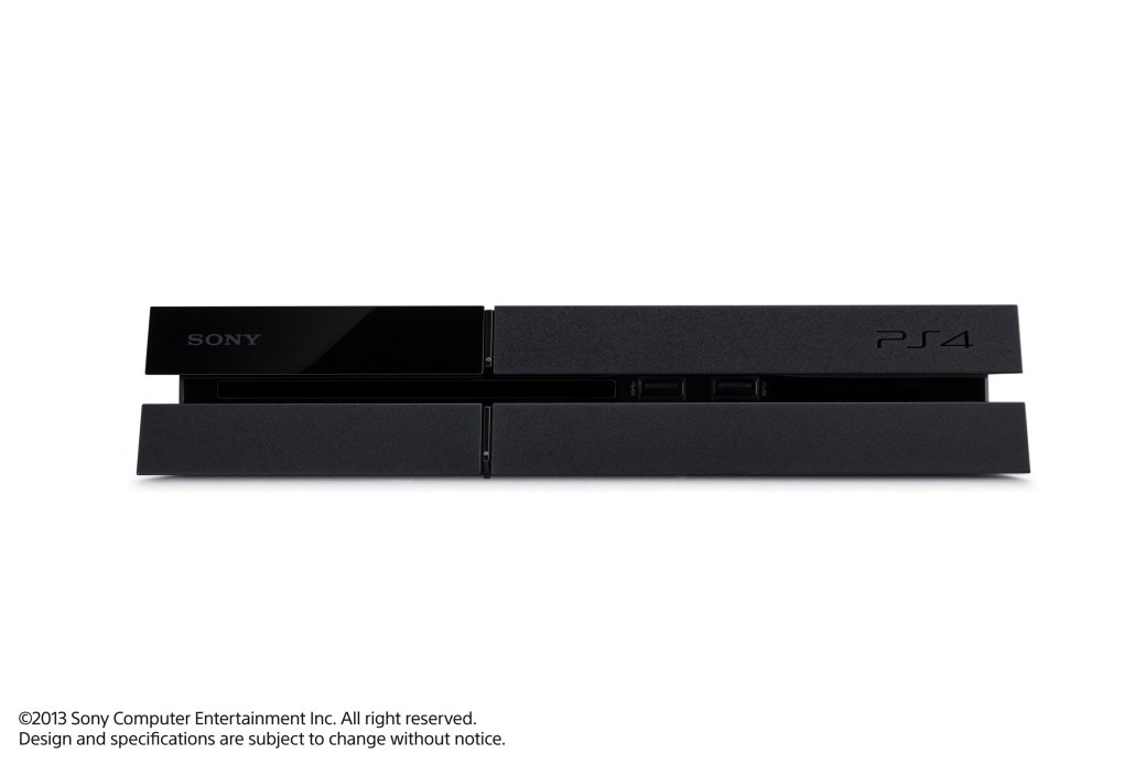 Галерея Официальные изображения Sony PlayStation 4 - 12 фото