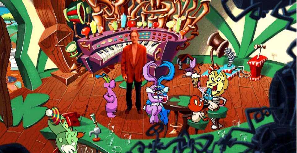Сыграли бы? Toonstruck — злой и смешной мультквест с Кристофером Ллойдом — фото 3