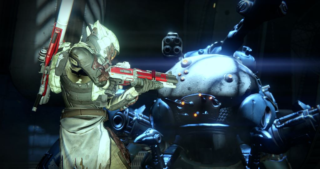 Все о режиме Prison of Elders из Destiny: House of Wolves — фото 4