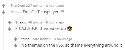 PS5 поставили в очень грязную белорусскую квартиру. Иностранцы хотят скинуться на веник [Обновлено] — фото 6