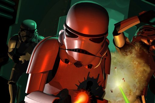 Фанаты выпустили ремастер к классическому шутеру Star Wars: Dark Forces