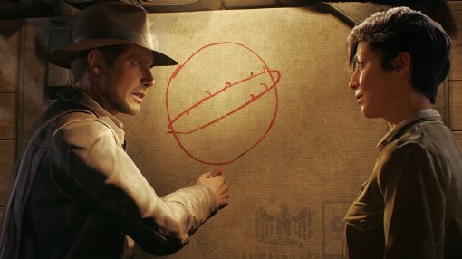 В коротком отрывке Indiana Jones and The Great Circle показали стелс
