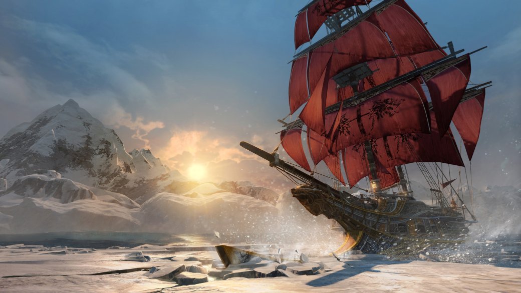 10 лучших игр серии Assassinʼs Creed — фото 2