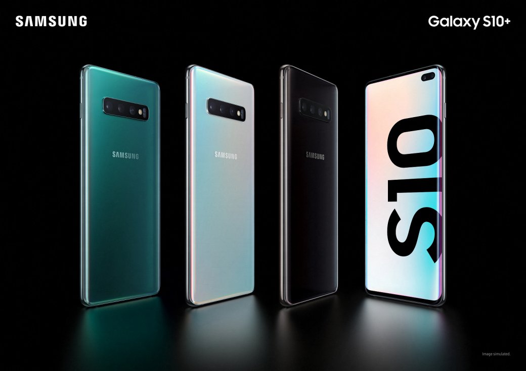 Анонс флагманской линейки Samsung Galaxy S10: пять камер, дыры в экране, до 12 ГБ ОЗУ и до 1 ТБ ПЗУ — фото 3