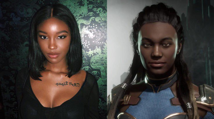 Взгляните на актеров, с внешности которых списали персонажей Mortal Kombat 11 — фото 5