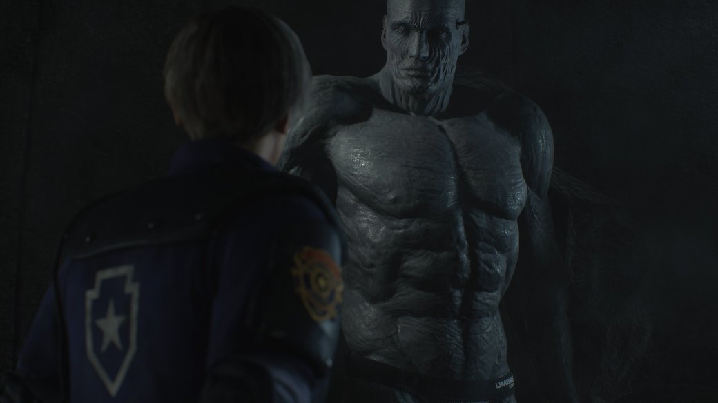 Моддеры раздели Тирана и Аду Вонг из ремейка Resident Evil 2 — изображение 3