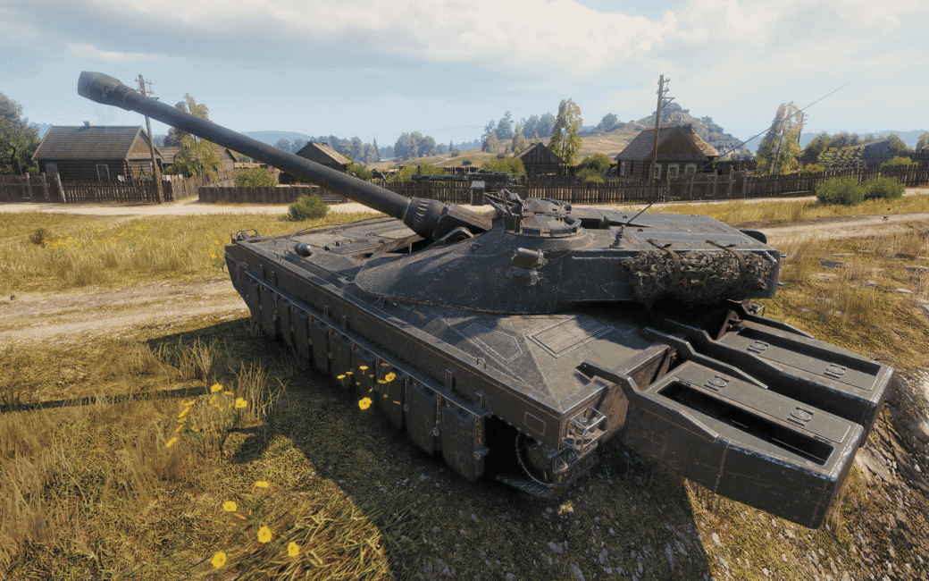 Шведские средние танки в World of Tanks с уникальной механикой. А на деле — танки для галочки? — фото 4