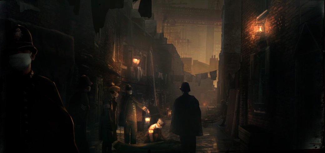 Рецензия на Vampyr — фото 1
