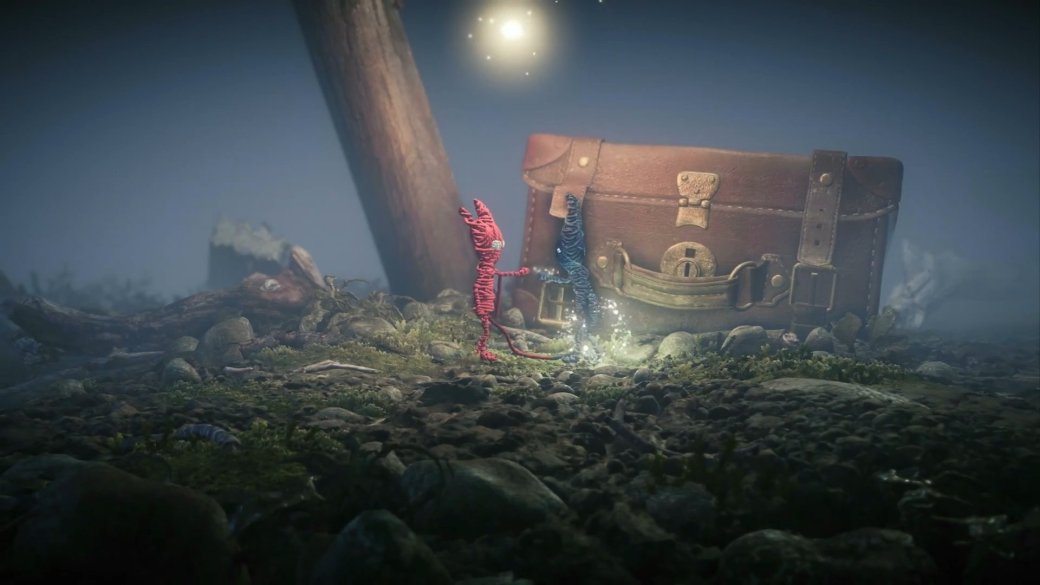 30 главных игр 2018. Unravel Two — скороспелое «инди» от большого издателя — фото 4