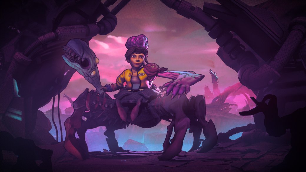 Разбираем RAD — крутой постапокалиптический «рогалик» от авторов Psychonauts и Brütal Legend — фото 2