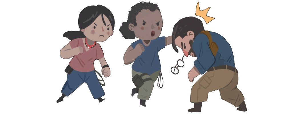 Рецензия на Uncharted: The Lost Legacy — фото 3