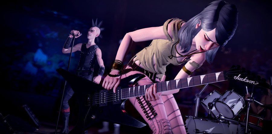Rock Band 4 просит на Fig полтора миллиона долларов — фото 1