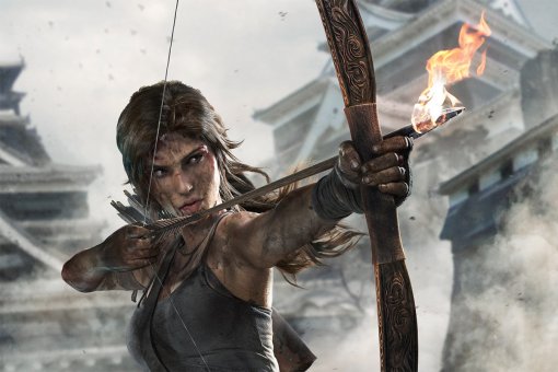 На PC спустя 10 лет вышло улучшенное консольное издание Tomb Raider