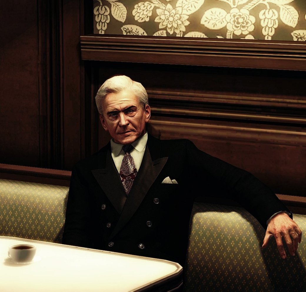 Лучшие скриншоты Mafia 2. Ностальгия по Эмпайр-Бэй — фото 15