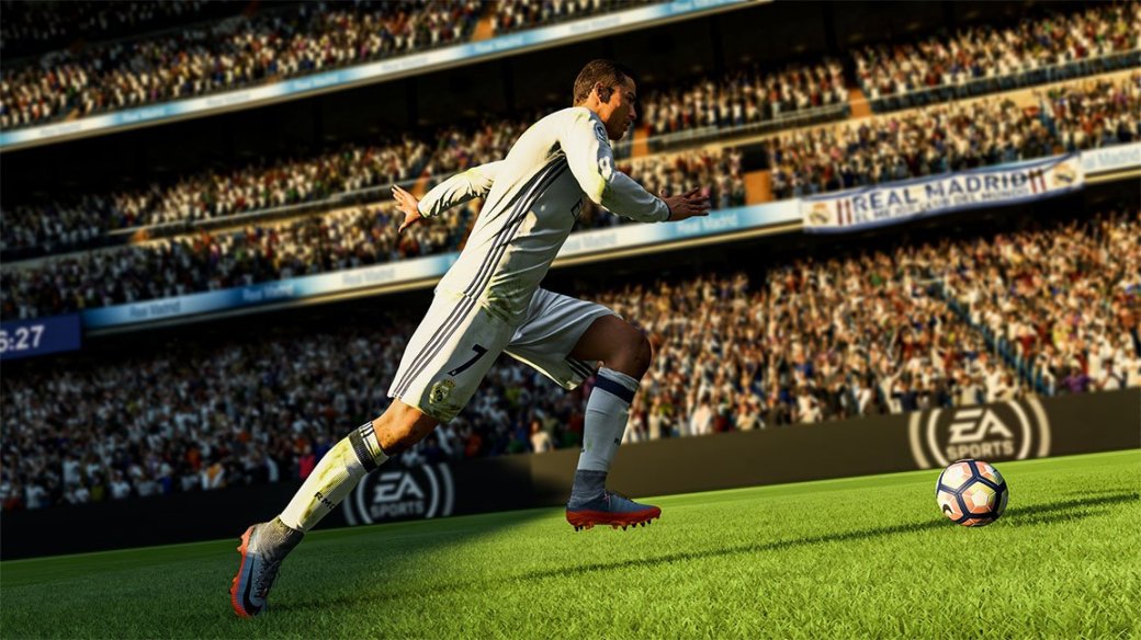 Суть. Коротко о геймплейных изменениях в FIFA 18 — фото 2
