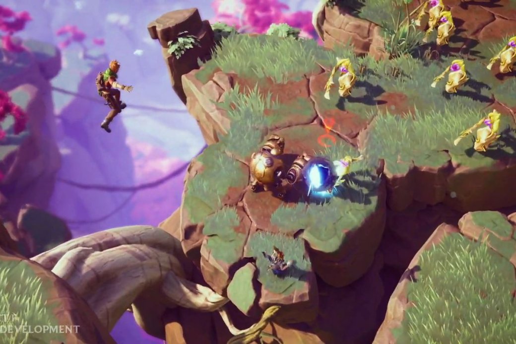 Что еще анонсировала Riot Games: файтинг, шутер и проект-загадка — фото 1