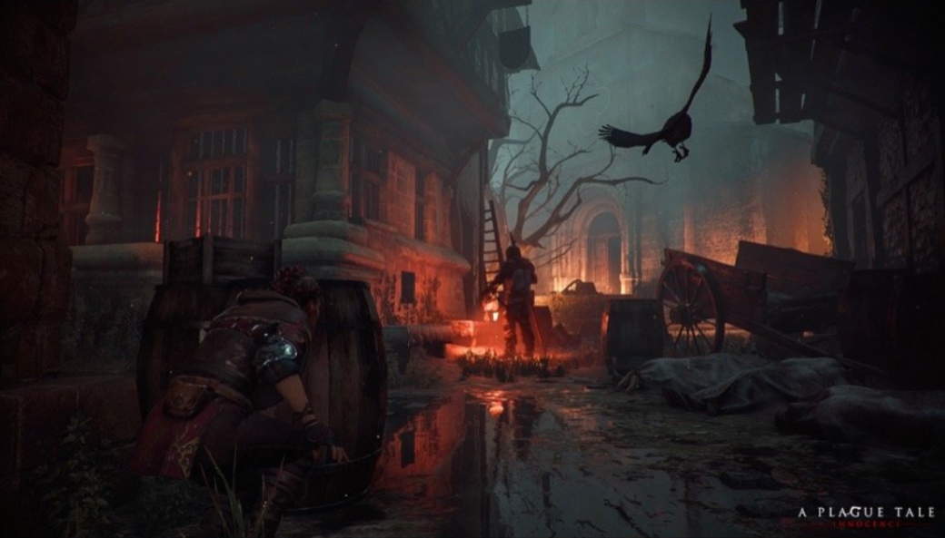 Почему журналисты сравнивают A Plague Tale: Innocence с The Last of Us? Посмотрите видео! — фото 3
