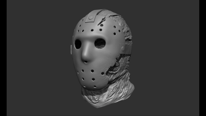 На Kickstarter вышла Friday the 13th с Кейном Ходдером в роли Джейсона — фото 5