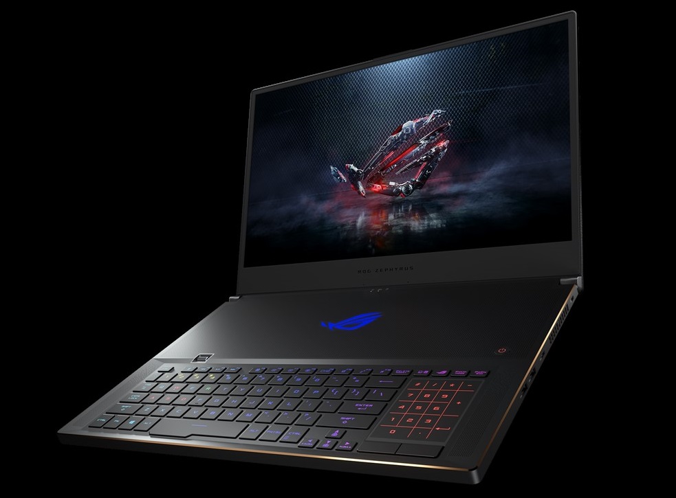 ASUS ROG ZEPHYRUS S (GX701)