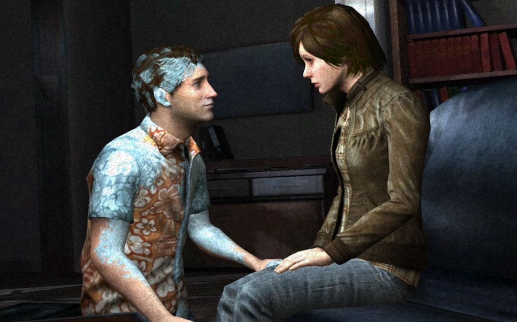 Shattered Memories — вторая игра после Silent Hill 2, в которой отсутствуют какие-либо события, имеющие отношение к Ордену

Источник: Konami