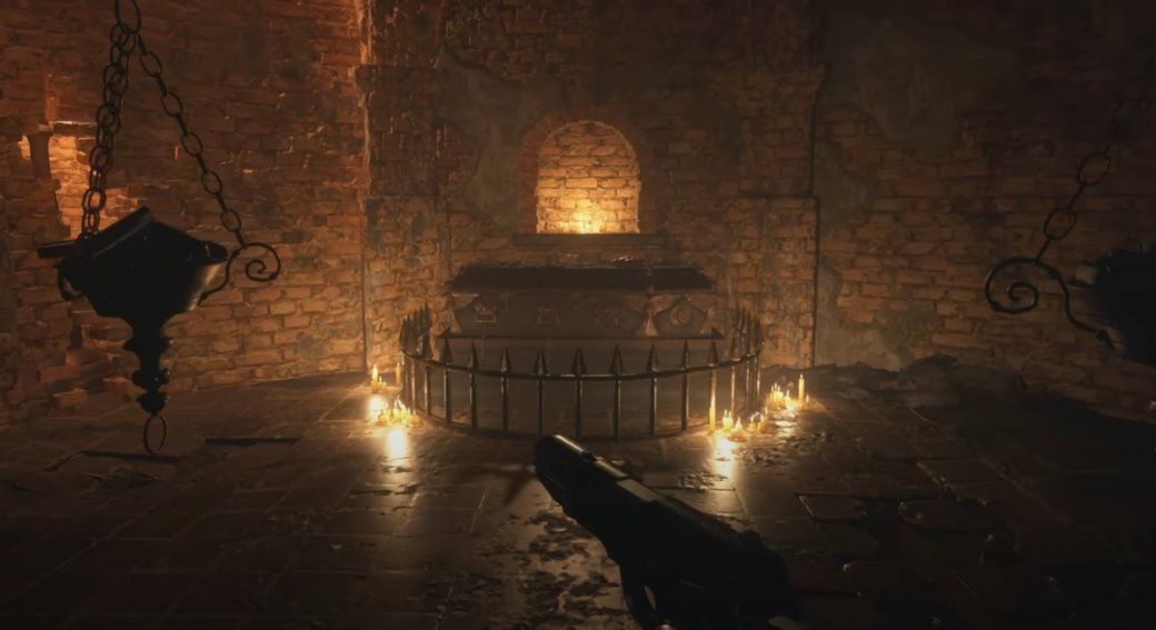 Гайд. Как решить все головоломки и загадки в Resident Evil: Village — фото 5