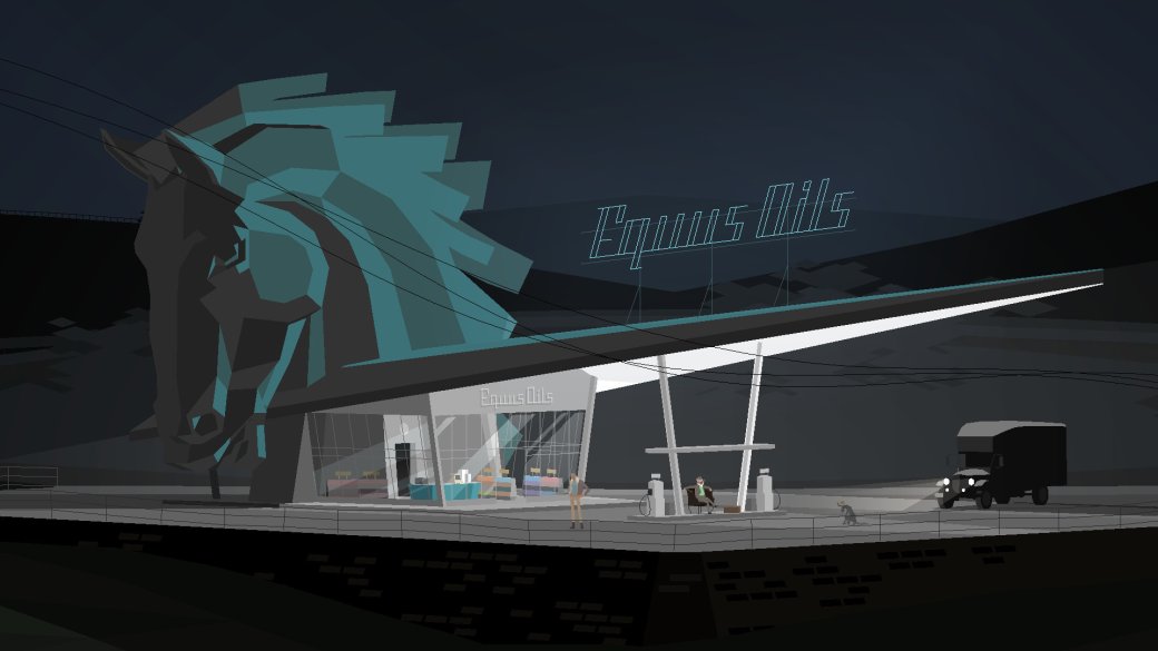 Внутри Kentucky Route Zero: 9-летний долгострой как главный игровой феномен десятилетия — фото 4